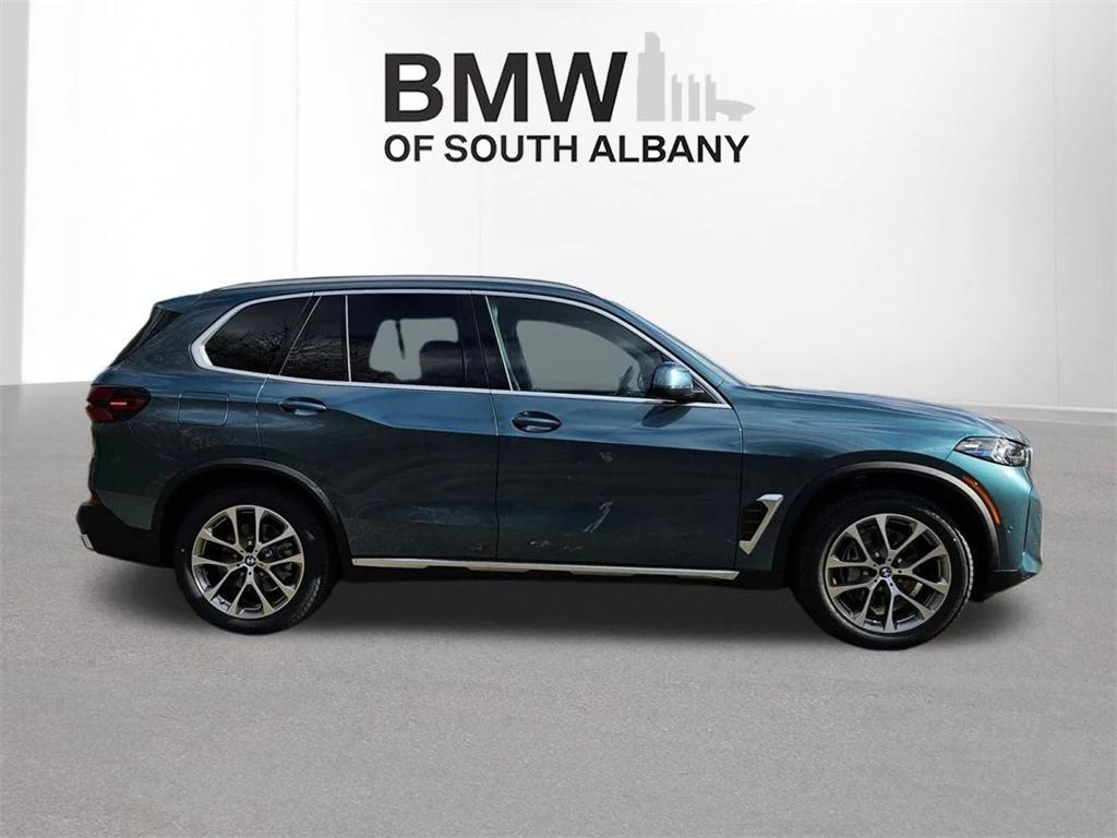 new 2026 BMW X5 car, priced at $76,150