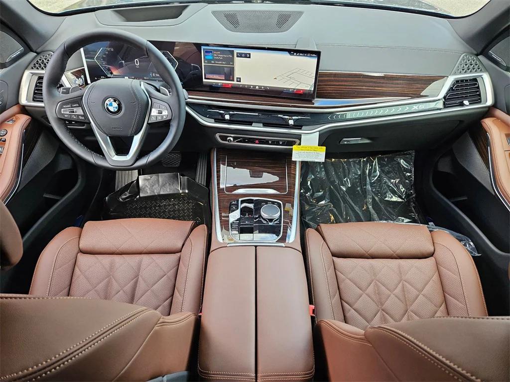 new 2026 BMW X5 car, priced at $76,150