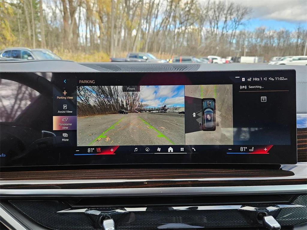 new 2026 BMW X5 car, priced at $76,150