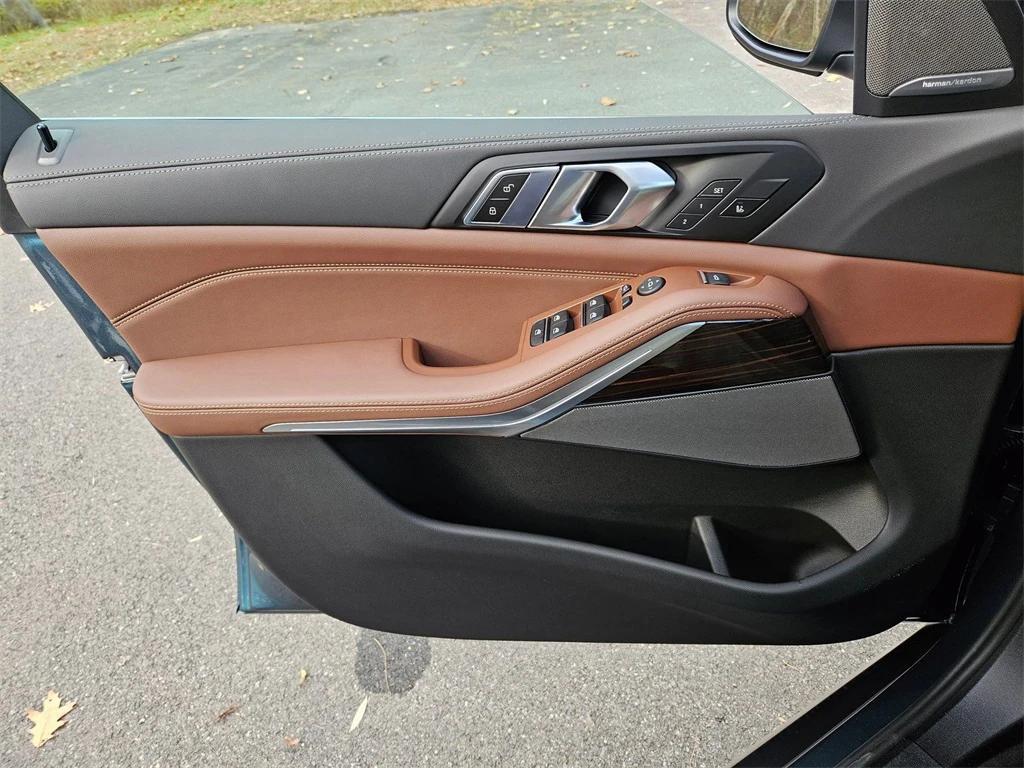 new 2026 BMW X5 car, priced at $76,150