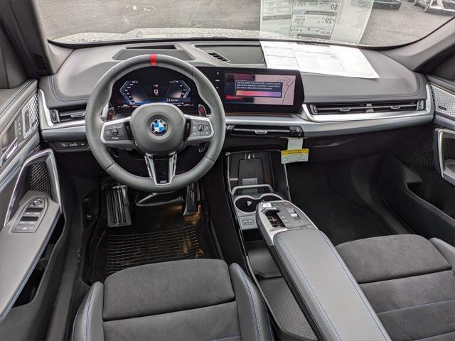 new 2025 BMW X1 car, priced at $57,880