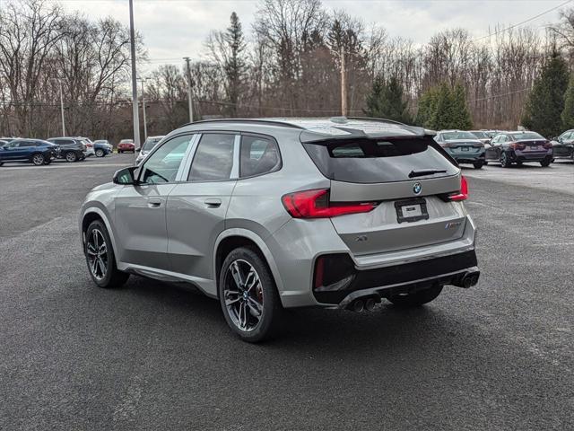new 2025 BMW X1 car, priced at $57,880