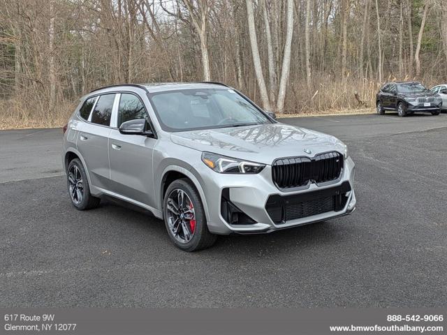 new 2025 BMW X1 car, priced at $57,880