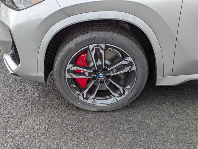 new 2025 BMW X1 car, priced at $57,880
