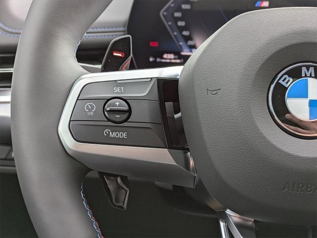 new 2025 BMW X1 car, priced at $57,880