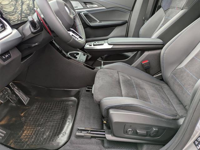 new 2025 BMW X1 car, priced at $57,880