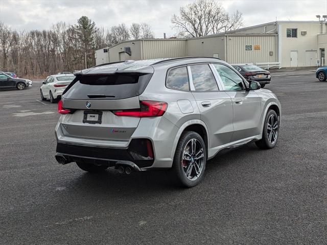 new 2025 BMW X1 car, priced at $57,880