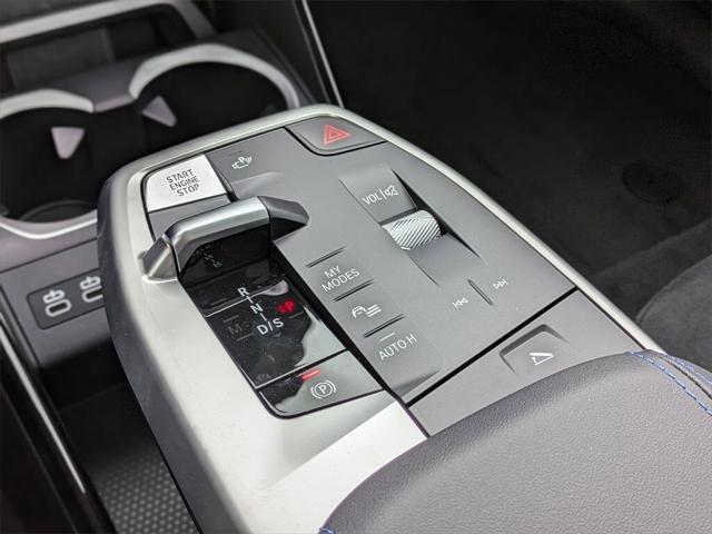new 2025 BMW X1 car, priced at $57,880