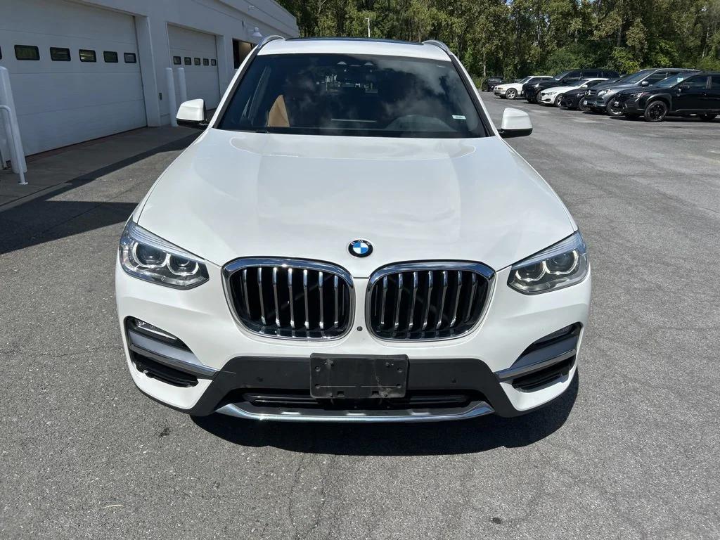 used 2019 BMW X3 car