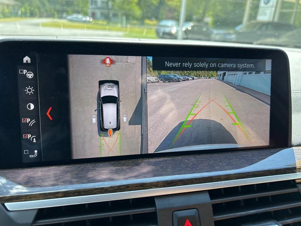 used 2019 BMW X3 car