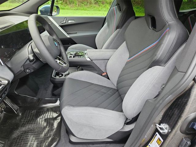 new 2026 BMW iX car, priced at $99,545