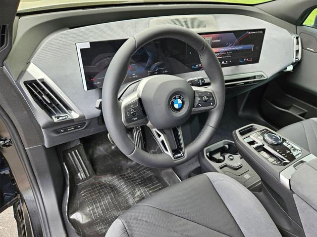 new 2026 BMW iX car, priced at $99,545