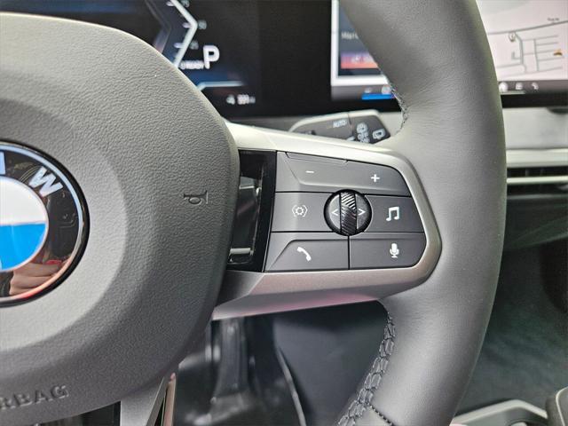 new 2026 BMW iX car, priced at $99,545