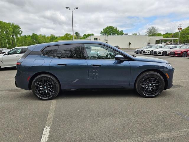 new 2026 BMW iX car, priced at $99,545