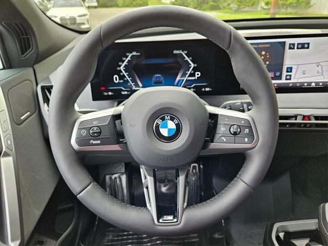 new 2026 BMW iX car, priced at $99,545