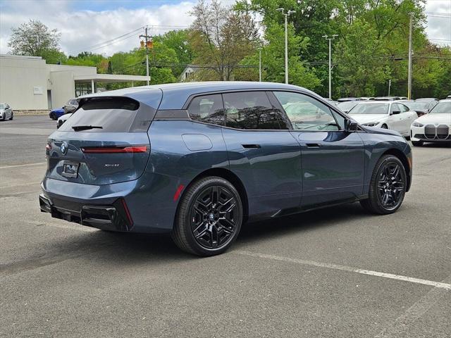 new 2026 BMW iX car, priced at $99,545