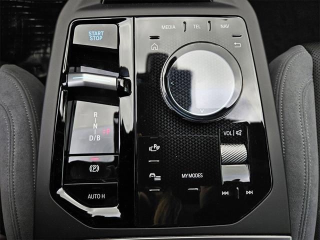new 2026 BMW iX car, priced at $99,545