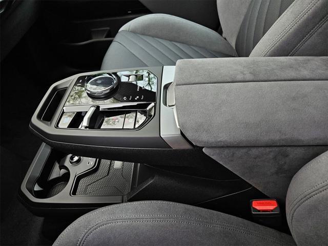 new 2026 BMW iX car, priced at $99,545