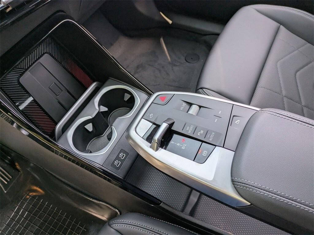 new 2025 BMW X1 car, priced at $45,330