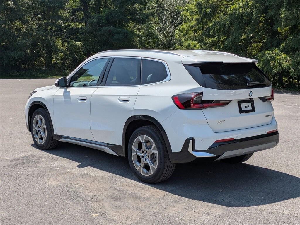 new 2025 BMW X1 car, priced at $45,330