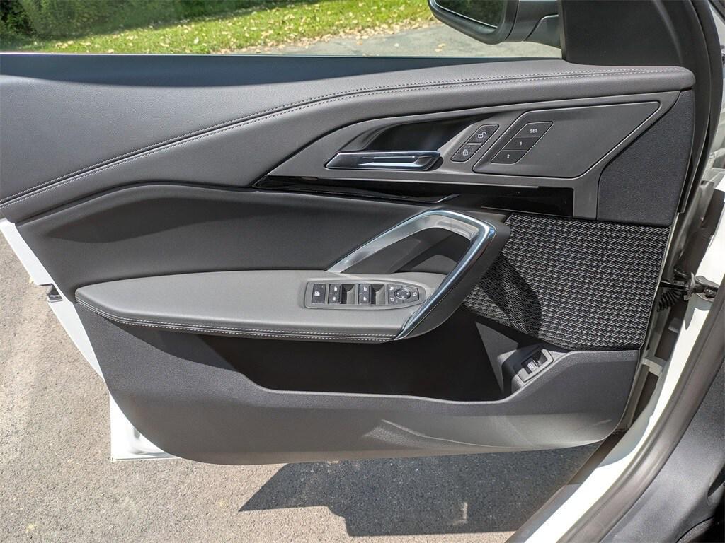 new 2025 BMW X1 car, priced at $45,330