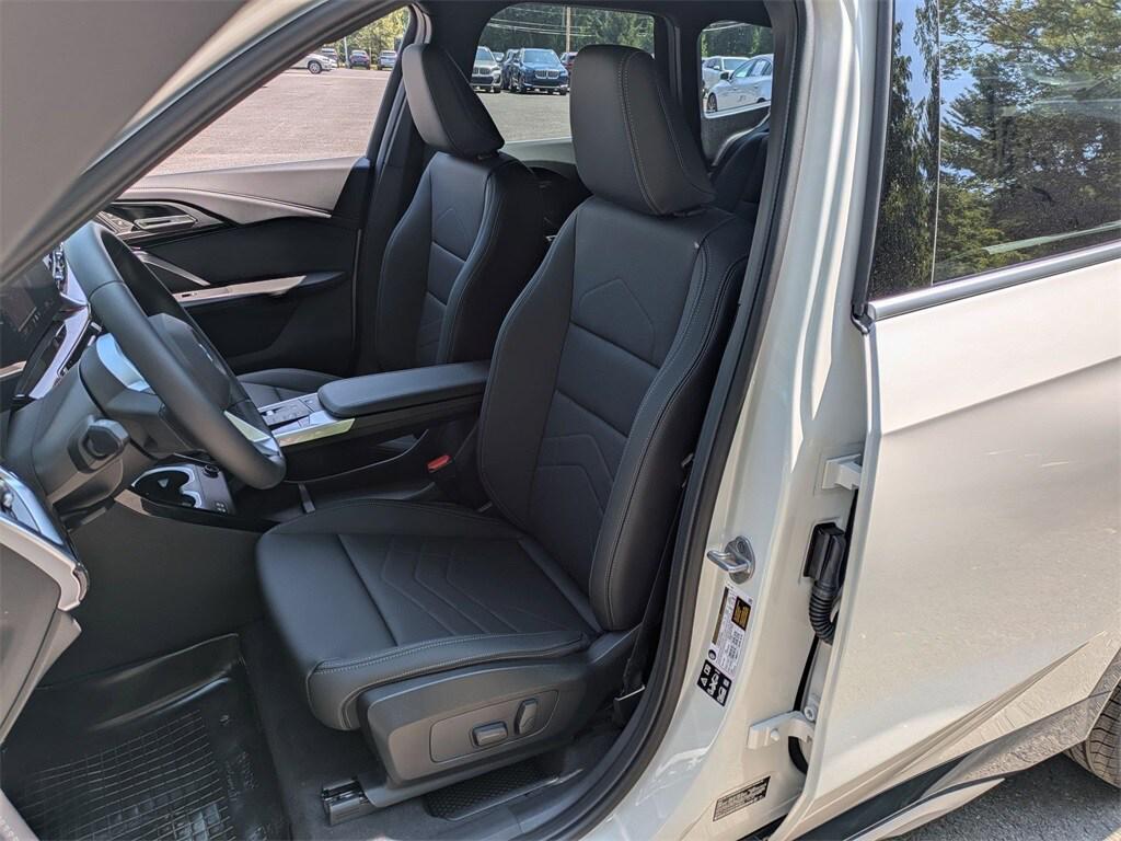 new 2025 BMW X1 car, priced at $45,330