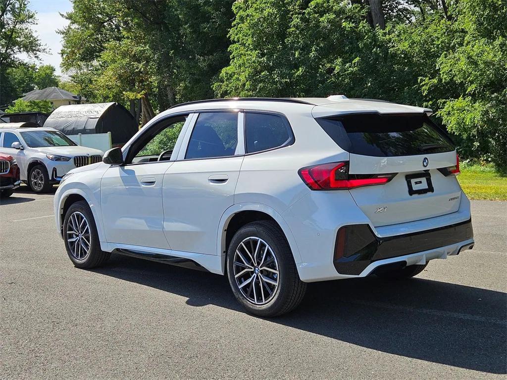 new 2026 BMW X1 car, priced at $48,230