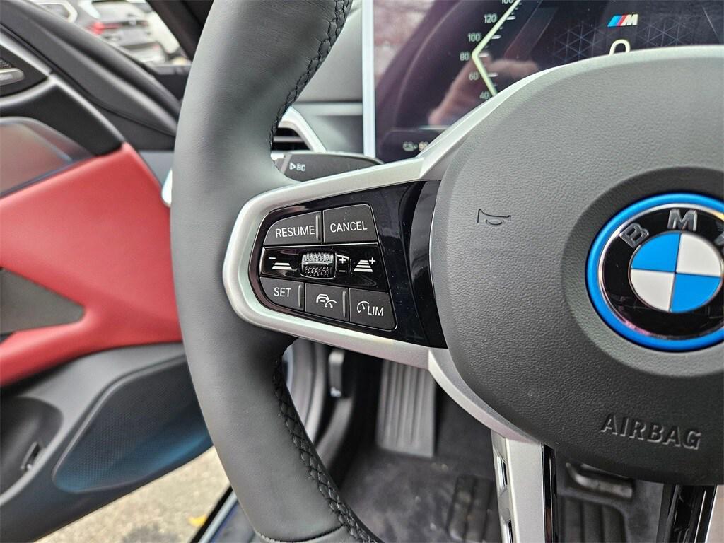 new 2025 BMW i4 Gran Coupe car, priced at $71,525