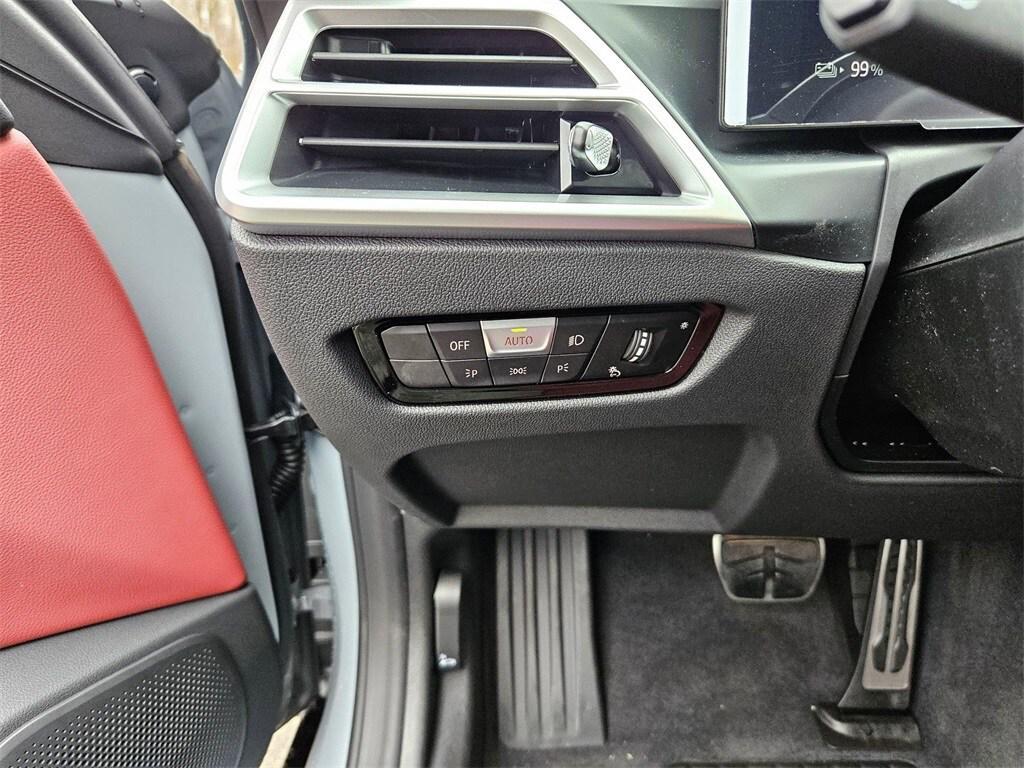 new 2025 BMW i4 Gran Coupe car, priced at $71,525