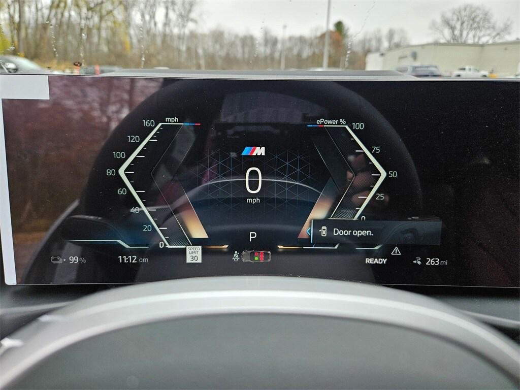 new 2025 BMW i4 Gran Coupe car, priced at $71,525