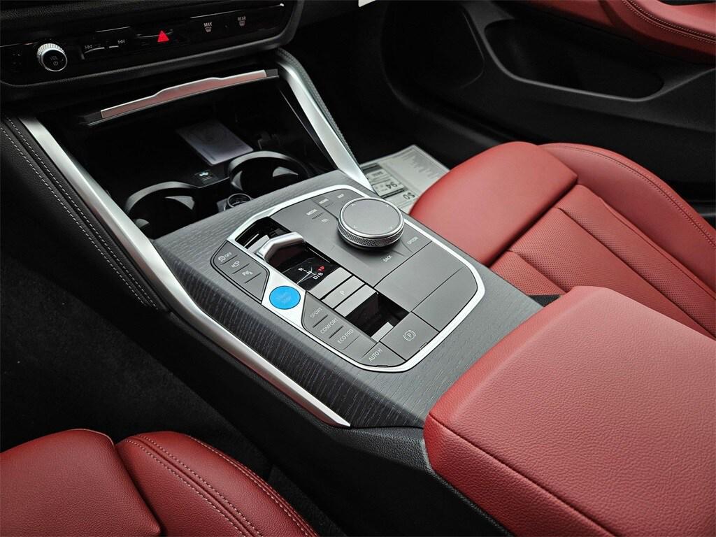 new 2025 BMW i4 Gran Coupe car, priced at $71,525