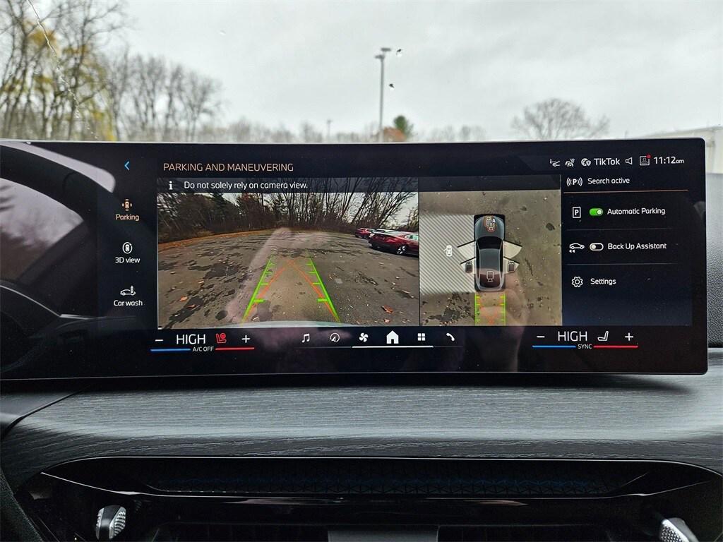 new 2025 BMW i4 Gran Coupe car, priced at $71,525