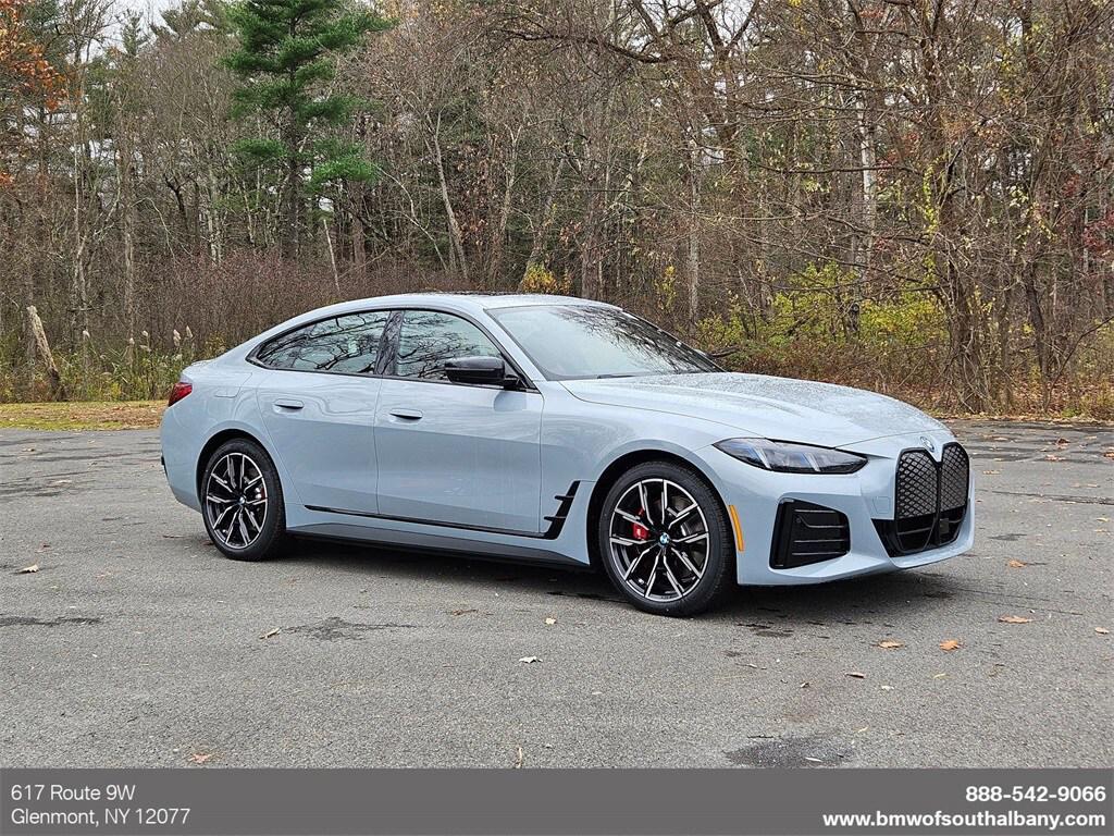 new 2025 BMW i4 Gran Coupe car, priced at $71,525