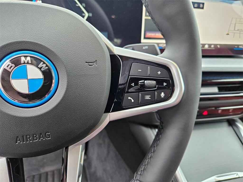 new 2025 BMW i4 Gran Coupe car, priced at $71,525