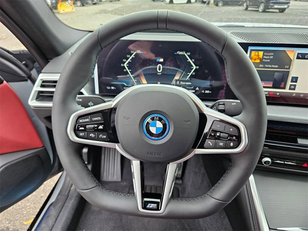 new 2025 BMW i4 Gran Coupe car, priced at $71,525