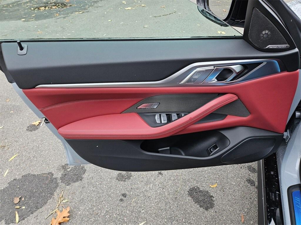 new 2025 BMW i4 Gran Coupe car, priced at $71,525