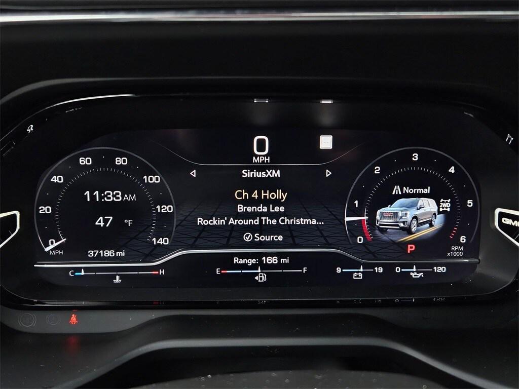 used 2023 GMC Yukon car, priced at $63,765