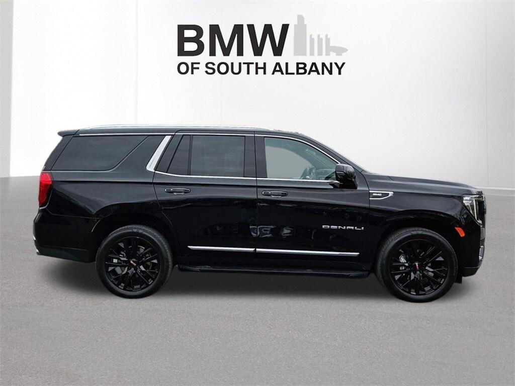 used 2023 GMC Yukon car, priced at $63,765