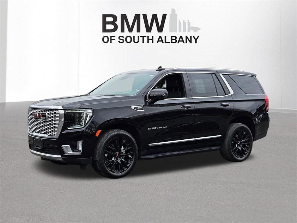 used 2023 GMC Yukon car, priced at $63,765
