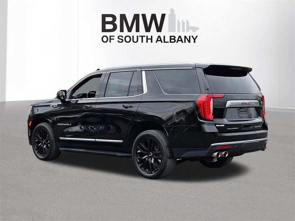 used 2023 GMC Yukon car, priced at $63,765