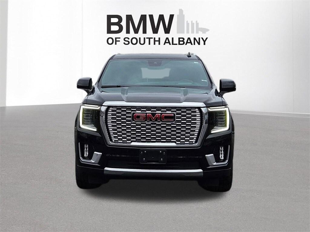 used 2023 GMC Yukon car, priced at $63,765