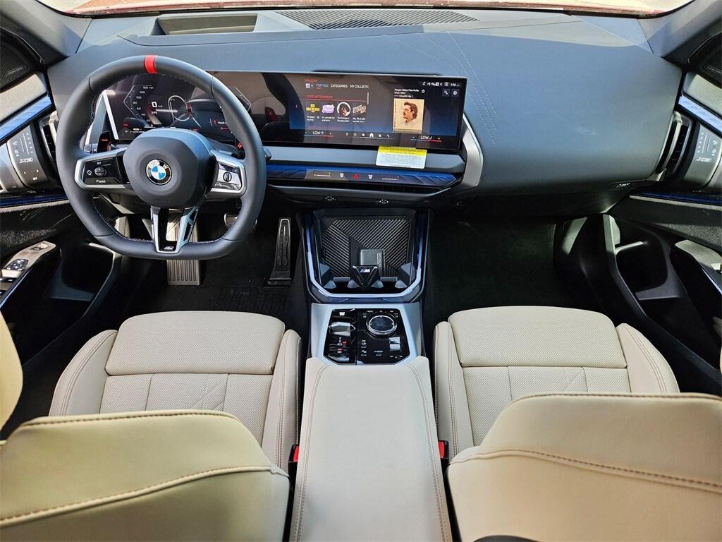 new 2026 BMW X3 car, priced at $73,065