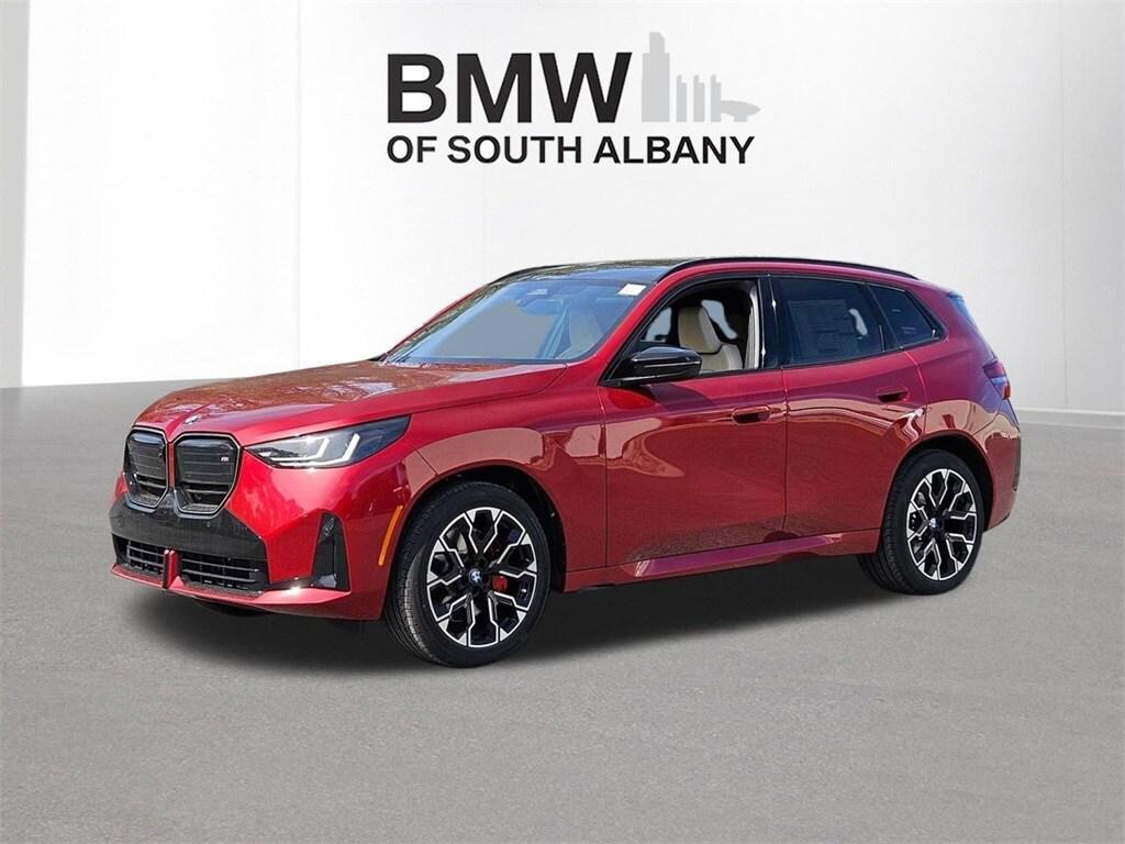 new 2026 BMW X3 car, priced at $73,065
