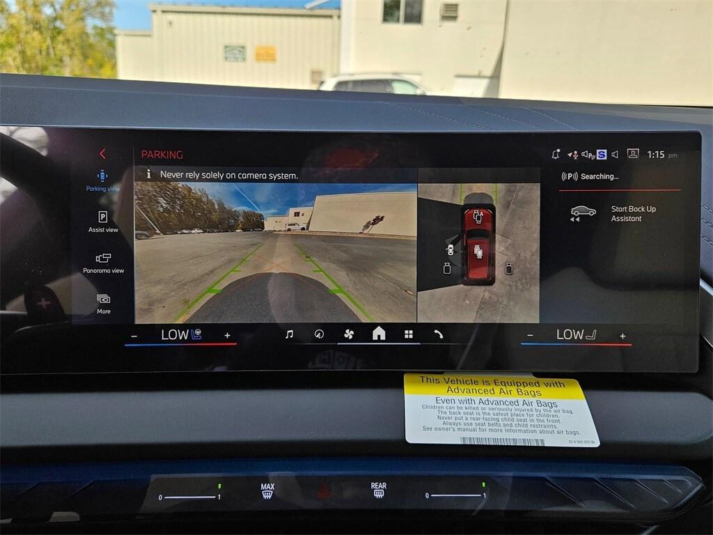 new 2026 BMW X3 car, priced at $73,065