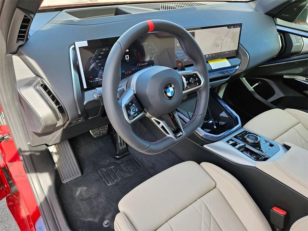 new 2026 BMW X3 car, priced at $73,065