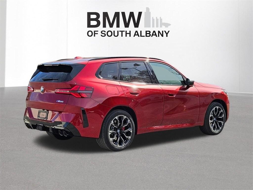 new 2026 BMW X3 car, priced at $73,065