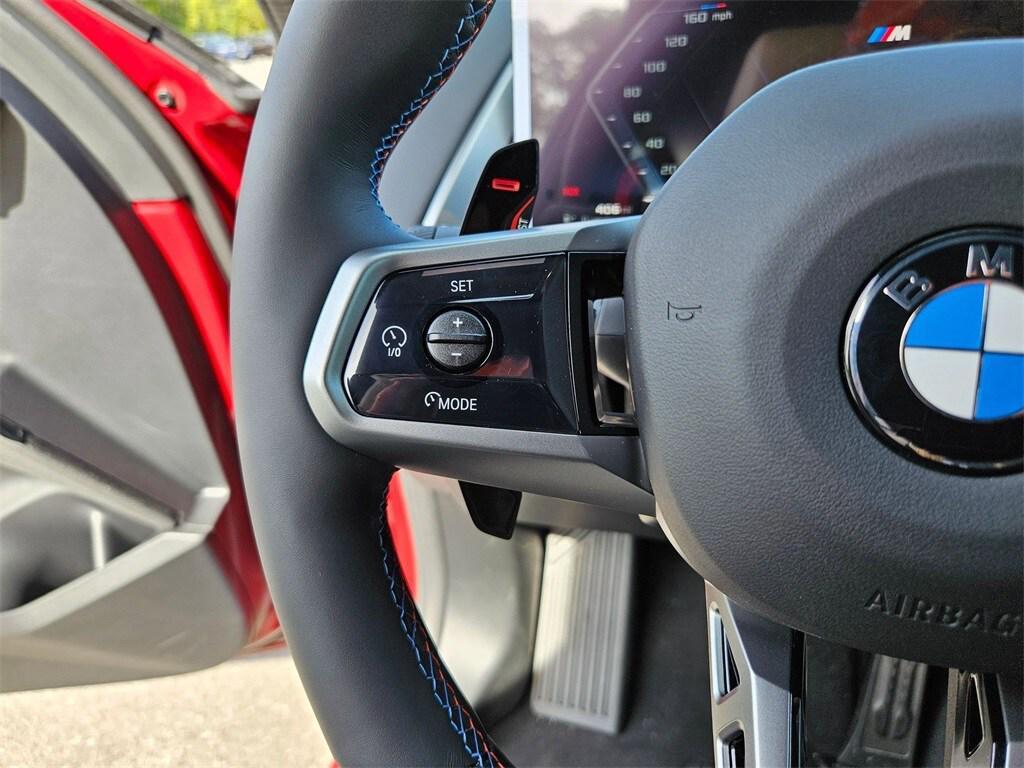 new 2026 BMW X3 car, priced at $73,065