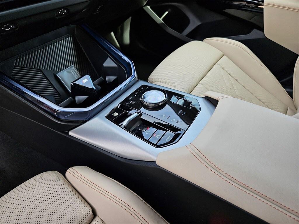 new 2026 BMW X3 car, priced at $73,065