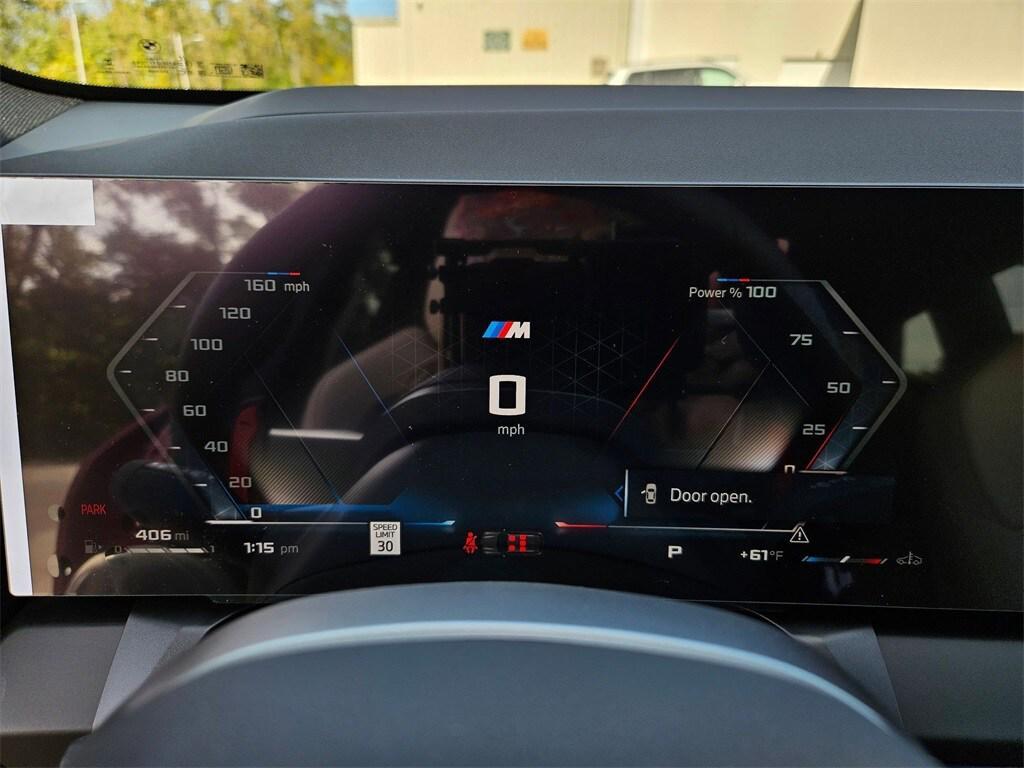 new 2026 BMW X3 car, priced at $73,065