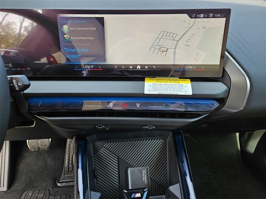 new 2026 BMW X3 car, priced at $73,065